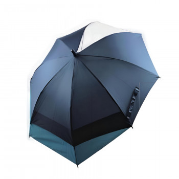 アテイン 傘 BACK PROTECT UMBRELLA55cm　ネイビー 1412