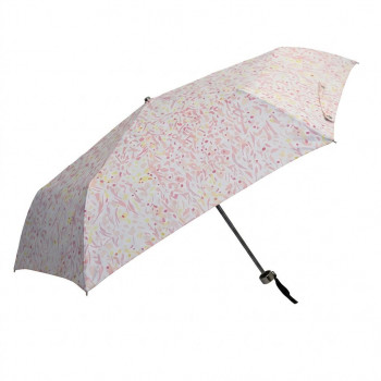 アテイン 傘 flower garden55cmミニ　シェルピンク 5274