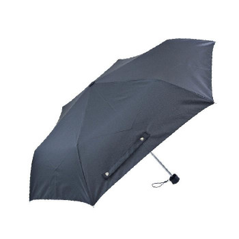 アテイン 傘 UNISEX WIND RESISTANCE55cmミニ　ネイビー 5259