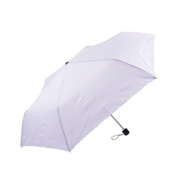 アテイン 傘 UNISEX WIND RESISTANCE55cmミニ　パープル 5259