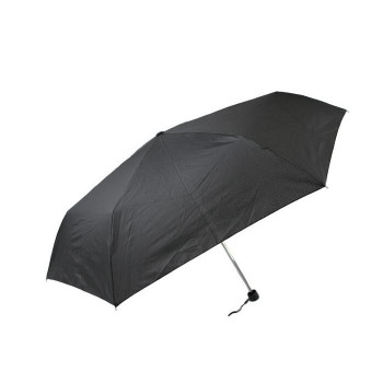 アテイン 傘 UNISEX SLIM MINI55cmミニ　ブラック 5260