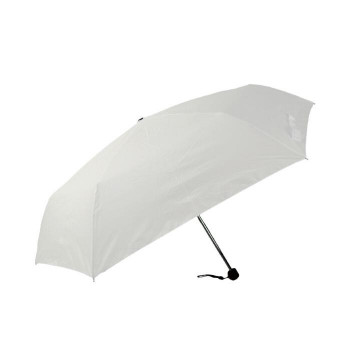 アテイン 傘 UNISEX SLIM MINI55cmミニ　オフ白 5260