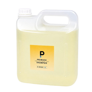 ペット用品　プレウォッシュシャンプー4L 027452