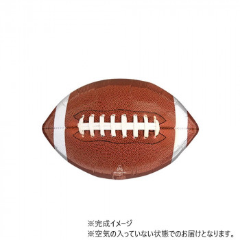 P-AG L-SHP フットボールファナティック P-ANG50333 風船 バルーン