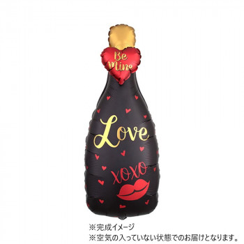 AGマルチ　バブリーラブガーランド　ANG36767 風船 バルーン
