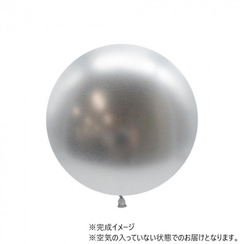 TUF36インチ(91cm) エフェクツ シルバリー TUF27710 風船 バルーン