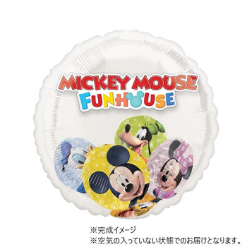 AGインサイダー ミッキー クラブハウス ANG48503 風船 バルーン　ディズニー Disney