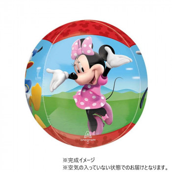 AGオーブス ミッキー クラブハウス ANG48439 風船 バルーン　ディズニー Disney