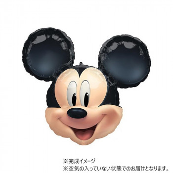 AG L-SHP ミッキーマウスフォーエバー P-ANG40978 風船 バルーン　ディズニー Disney