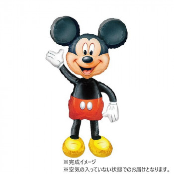 AGエアウォーカー　ミッキー　ANG08318 風船 バルーン　ディズニー Disney
