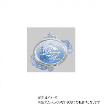 P-AG L-SHP ミス キンセ シンデレラ P-ANG48443 風船 バルーン　ディズニー Disney