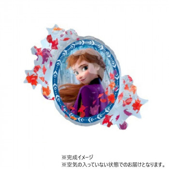 P-AG LSHP フローズン2 P-ANG40388 風船 バルーン　ディズニー Disney