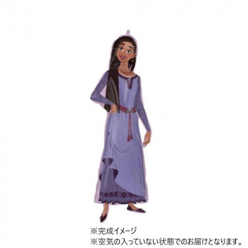 P-AG L-SHP ディズニー ウィッシュ P-ANG46419 風船 バルーン　ディズニー Disney