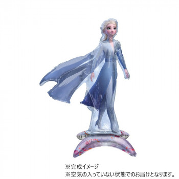 AGCIマルチ フローズン2エルサ ANG42566 風船 バルーン　ディズニー Disney