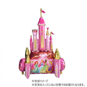 AGエアウォーカー　プリンセスワンスアポンアタイム ANG39807 風船 バルーン　ディズニー Disney