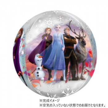 AG オーブス フローズン2 ANG40391 風船 バルーン　ディズニー Disney