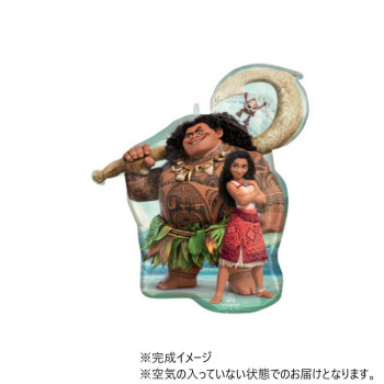 AG L-SHP モアナマウイ P-ANG48516 風船 バルーン　ディズニー Disney