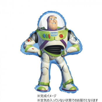 P-AG　LSHP　バズフルボディ　P-ANG61959 風船 バルーン　ディズニー Disney