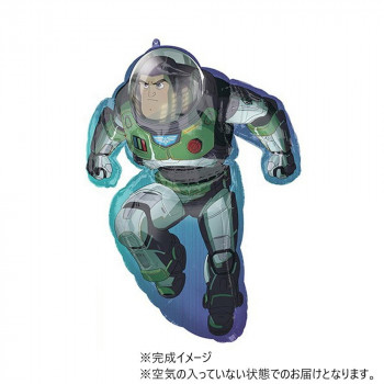 P-AG L-SHP ライトイヤー P-ANG44734 風船 バルーン　ディズニー Disney