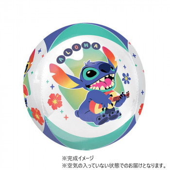 AG オーブス スティッチ ANG47005 風船 バルーン　ディズニー Disney