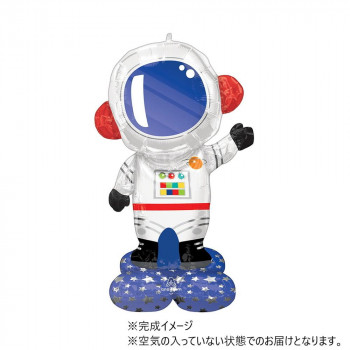AGエアルーンズラージ アストロナウト ANG42811 風船 バルーン