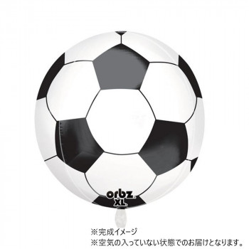 AGオーブス　サッカーボール ANG30685 風船 バルーン