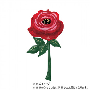 AGマルチ ペインテッドローズ ANG43704 風船 バルーン