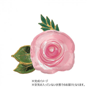 P-AG L-SHP ブライトフローラル P-ANG38483 風船 バルーン