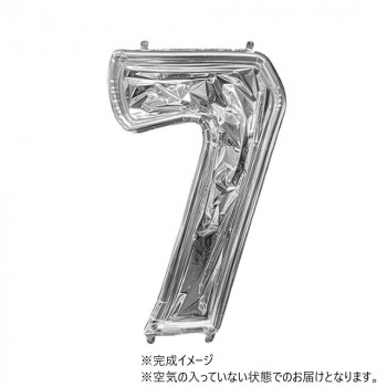 AG 型作り用バルーンフォームズ 7 シルバー ANG44126 風船 バルーン