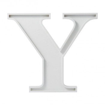 YDM ディスプレイサイン アルファベットベース Y MCY-0387