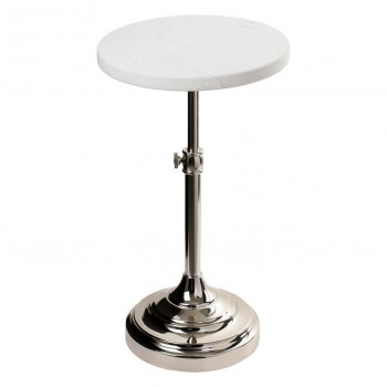 YDM　インテリア オブジェ MARBLE PLATE STAND M PED-0120