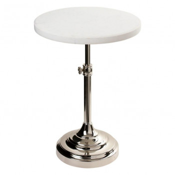 YDM　インテリア オブジェ MARBLE PLATE STAND L PED-0121