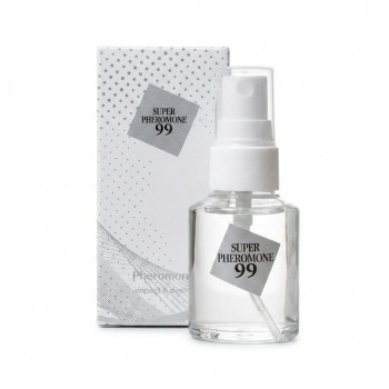 フェロモン香水 スーパーフェロモン99 無香性 30ml