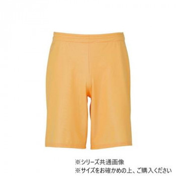 フットマーク　入浴介護ハーフパンツ　LL オレンジ 403341
