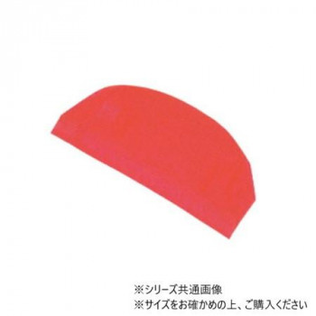 フットマーク　水泳帽子　ケイコーニードル　フリー　レッド(蛍光) 102139