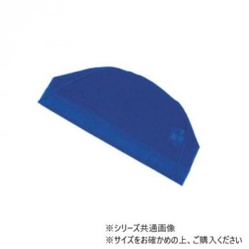 フットマーク　水泳帽子　ケイコーニードル　フリー　ブルー(蛍光) 102139