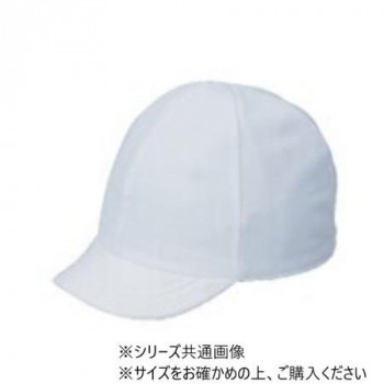 フットマーク　体操帽子　スクラム　L ホワイト 101220