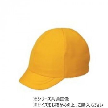 フットマーク　体操帽子　スクラム　3L イエロー 101220