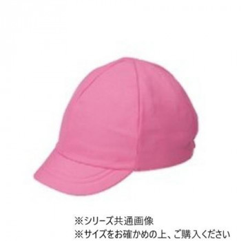 フットマーク　体操帽子　スクラム　3L ピンク 101220