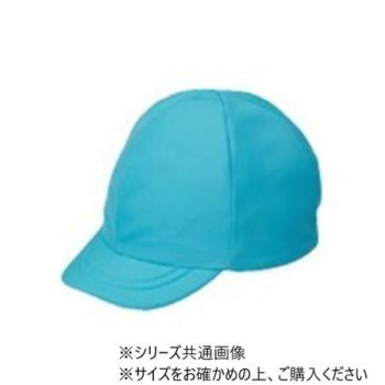 フットマーク　体操帽子　スクラム　3L サックス 101220