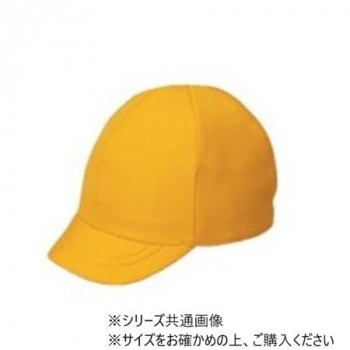 フットマーク　体操帽子　スクラム裏黄　3L イエロー 101221