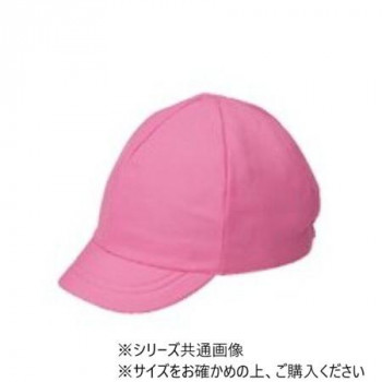 フットマーク　体操帽子　スクラム裏黄　3L ピンク 101221