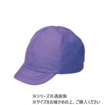 フットマーク　体操帽子　スクラム裏黄　3L ムラサキ 101221