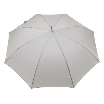 ローズ産業 傘 RIC60cm BJ無地FRP GY グレー 31607020