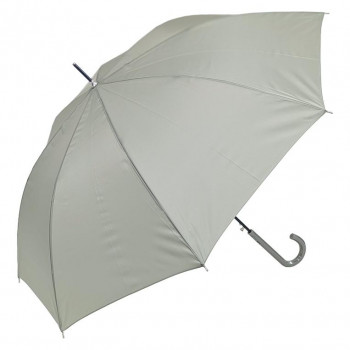 ローズ産業 傘 RIC60cm BJ無地FRP KH カーキー 31607005