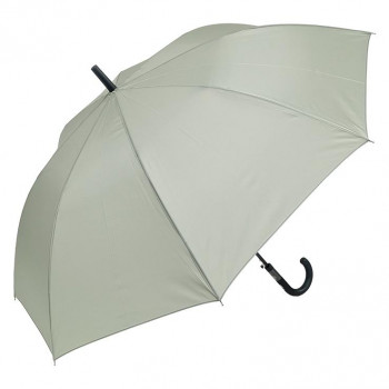 ローズ産業 傘 RIC65cm BJ無地FRP KH カーキー 31657005
