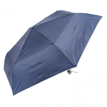 ローズ産業 折り畳み傘 RIC58cm 耐風無地 NV ネイビー 61581202