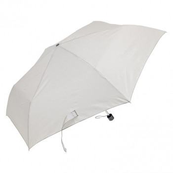 ローズ産業 折り畳み傘 RIC58cm 耐風無地 GY グレー 61581220