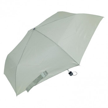 ローズ産業 折り畳み傘 RIC58cm 耐風無地 KH カーキー 61581205