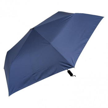 ローズ産業 傘 RIC60cm 自動開閉無地 NV ネイビー 61606502